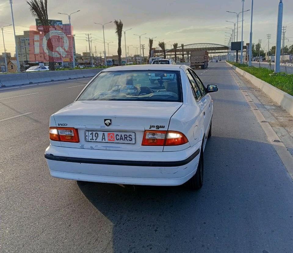 إيران خودرو سمند